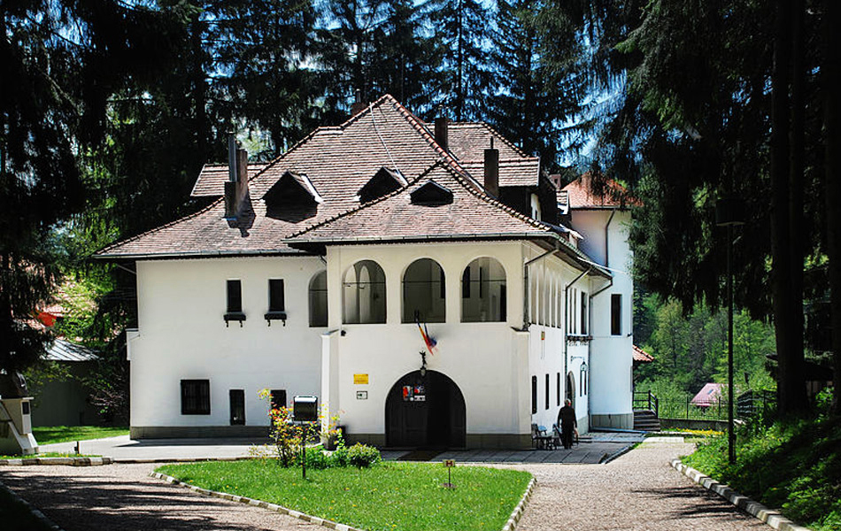 Casa Memorială "George Enescu" - Sinaia