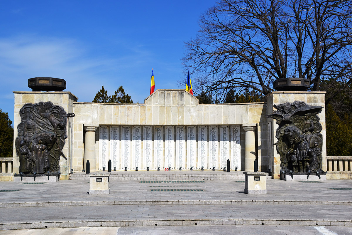 Mausoleul Eroilor Mărăști