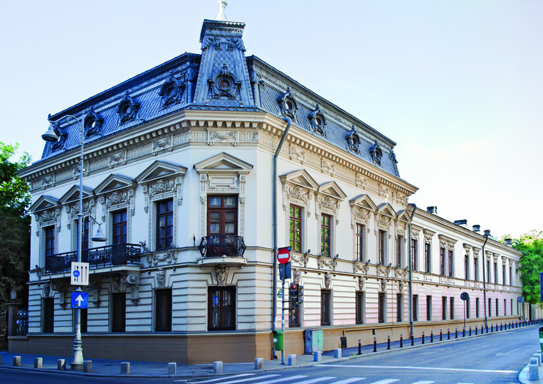 Casa Filipescu-Cesianu (Muzeul Municipiului Bucuresti)