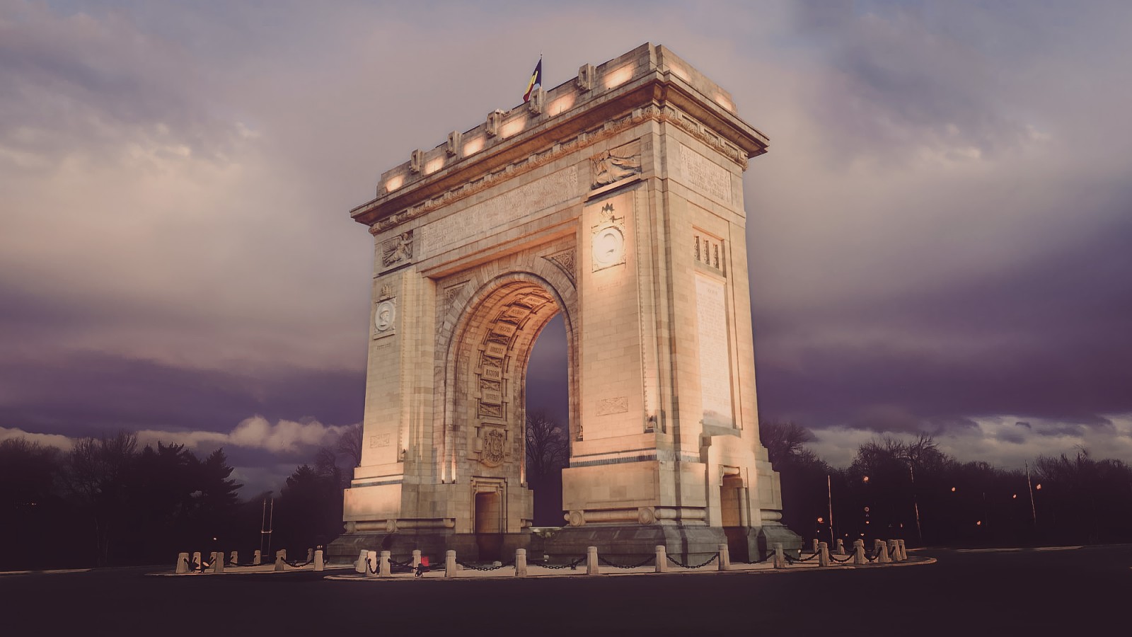 Arcul de Triumf din București