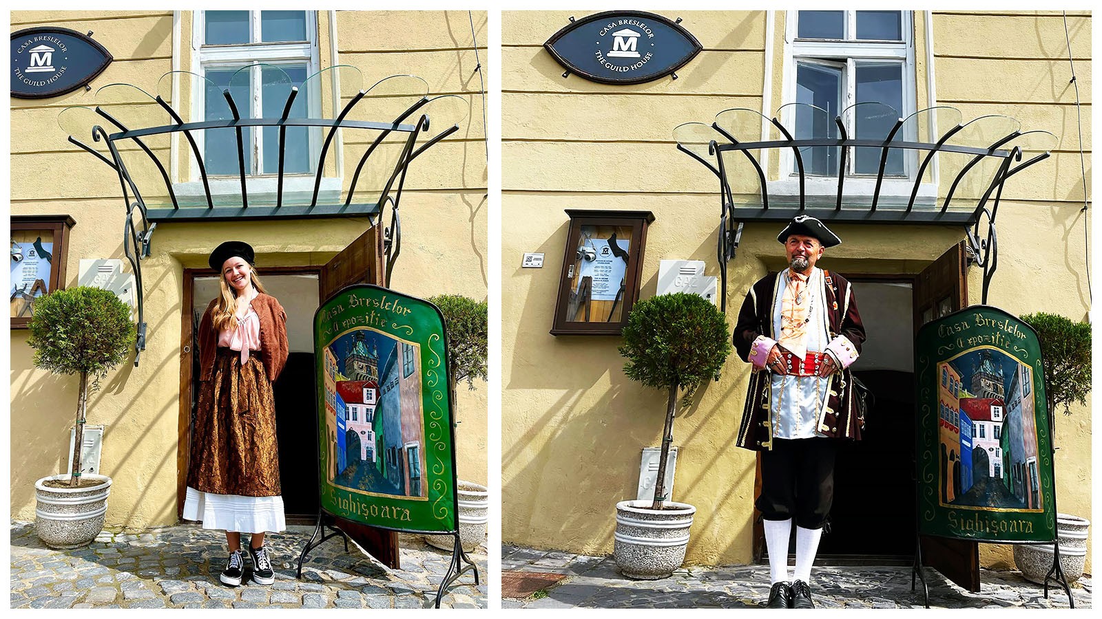 Casa Breslelor - Sighisoara