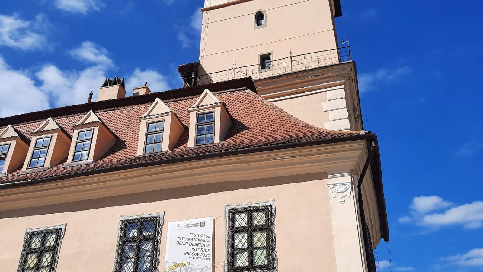 Muzeul Judetean de Istorie Brasov (Casa Sfatului)