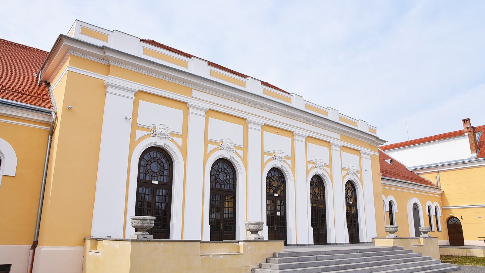 Sala Unirii Alba Iulia