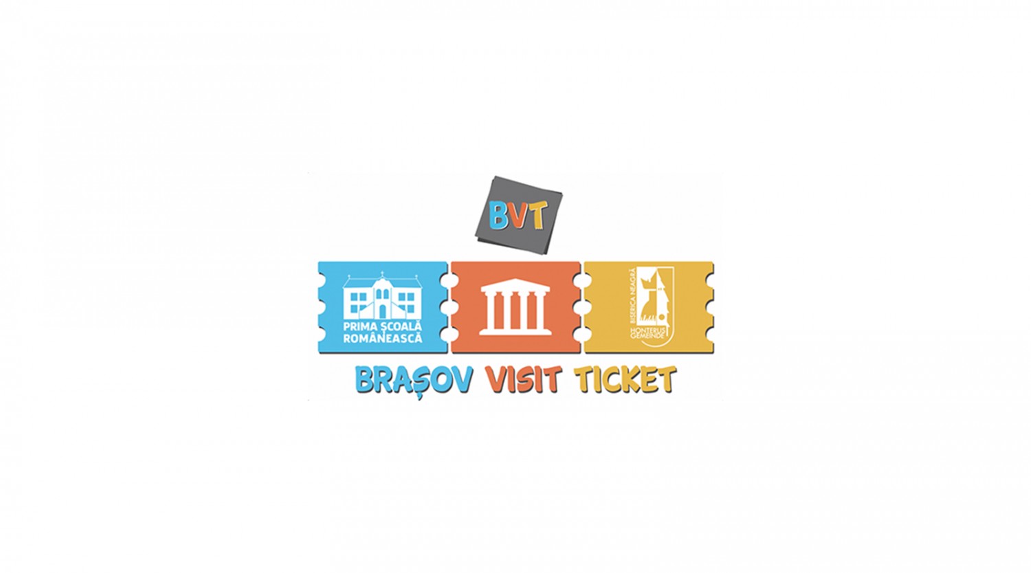 Brasov Visit Ticket