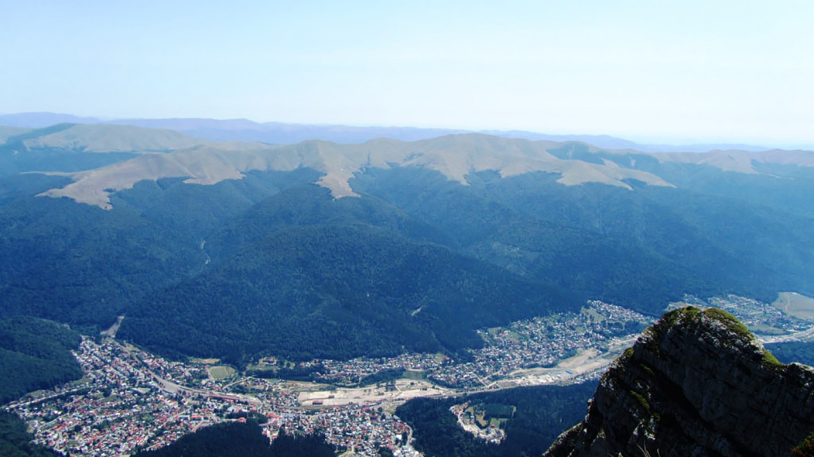 6 Day Hike in the Romanian Alps