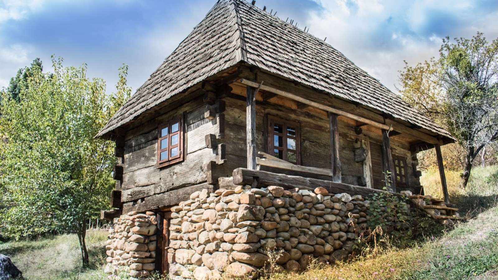 Muzeul Satului - Muzeul Judetean de Etnografie si Arta Populara Maramures