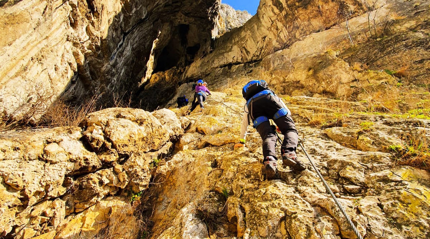 Escalada Transilvania