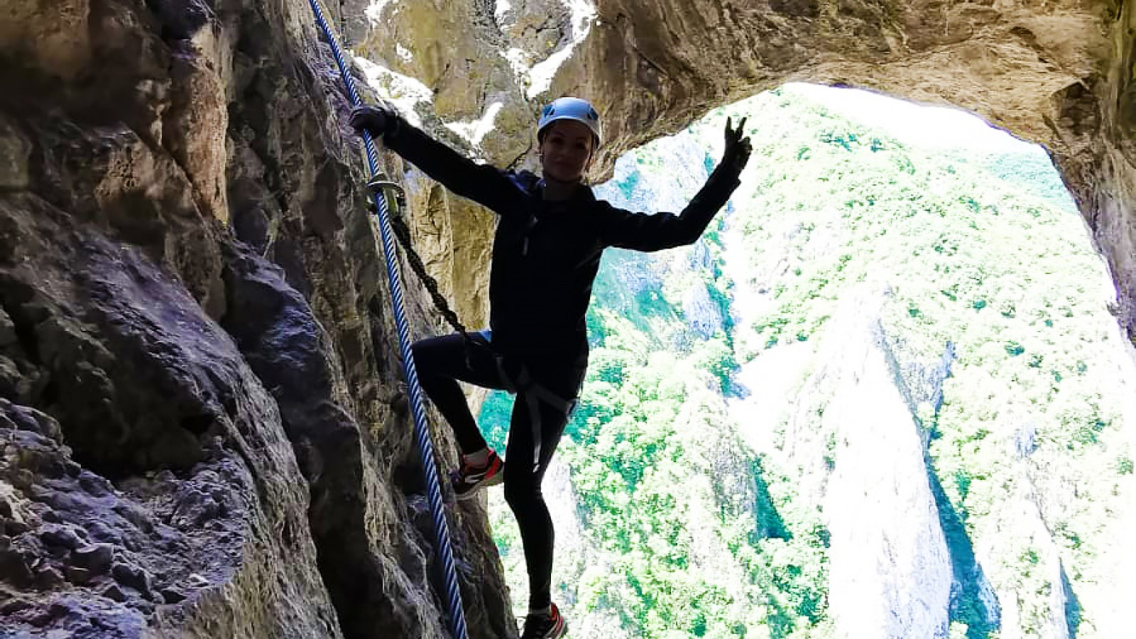 Escalada Transilvania