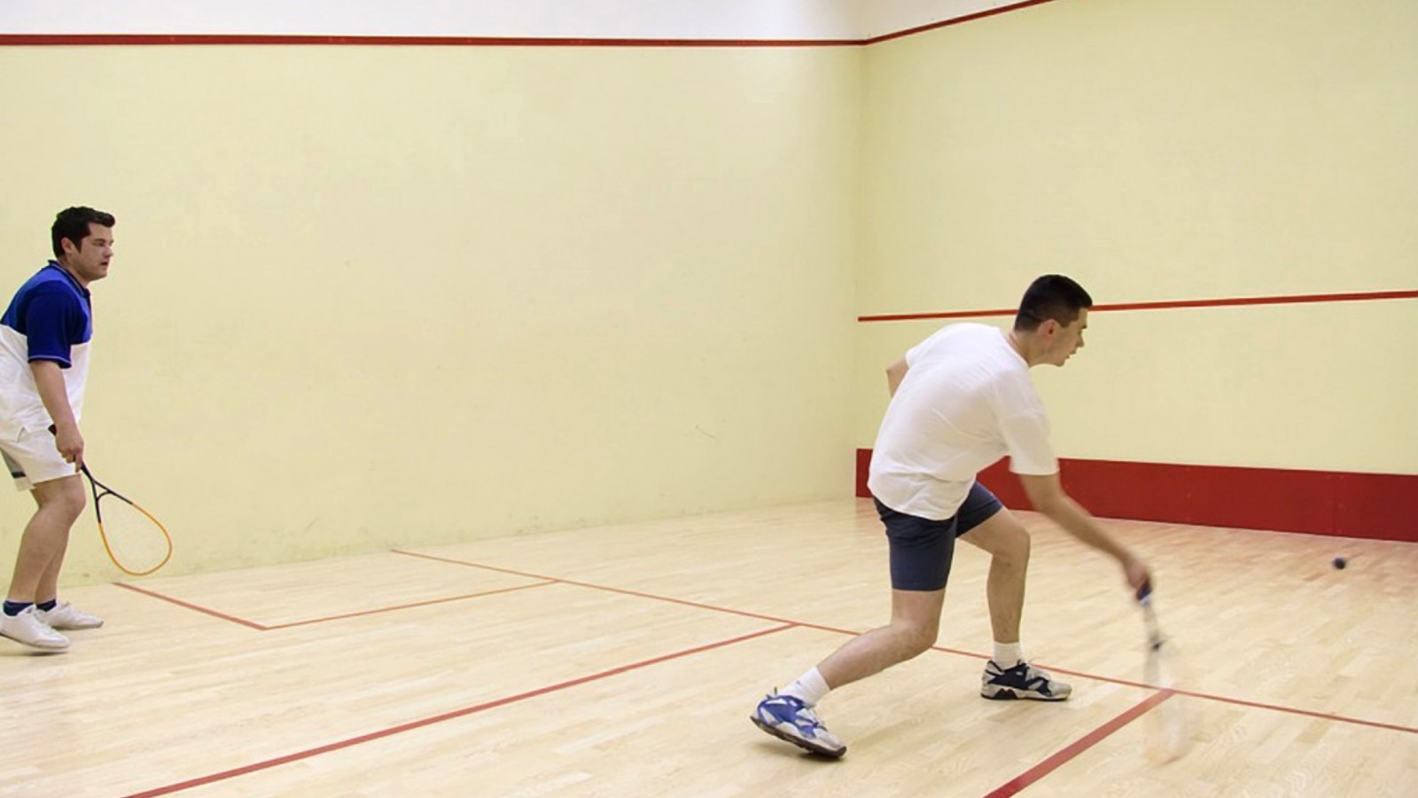 Activ Squash - Ricochet București