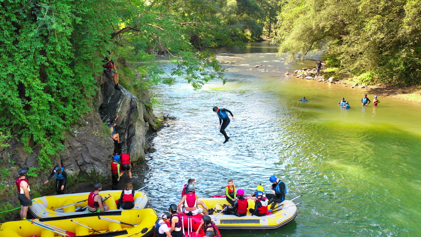 Rafting Transilvania