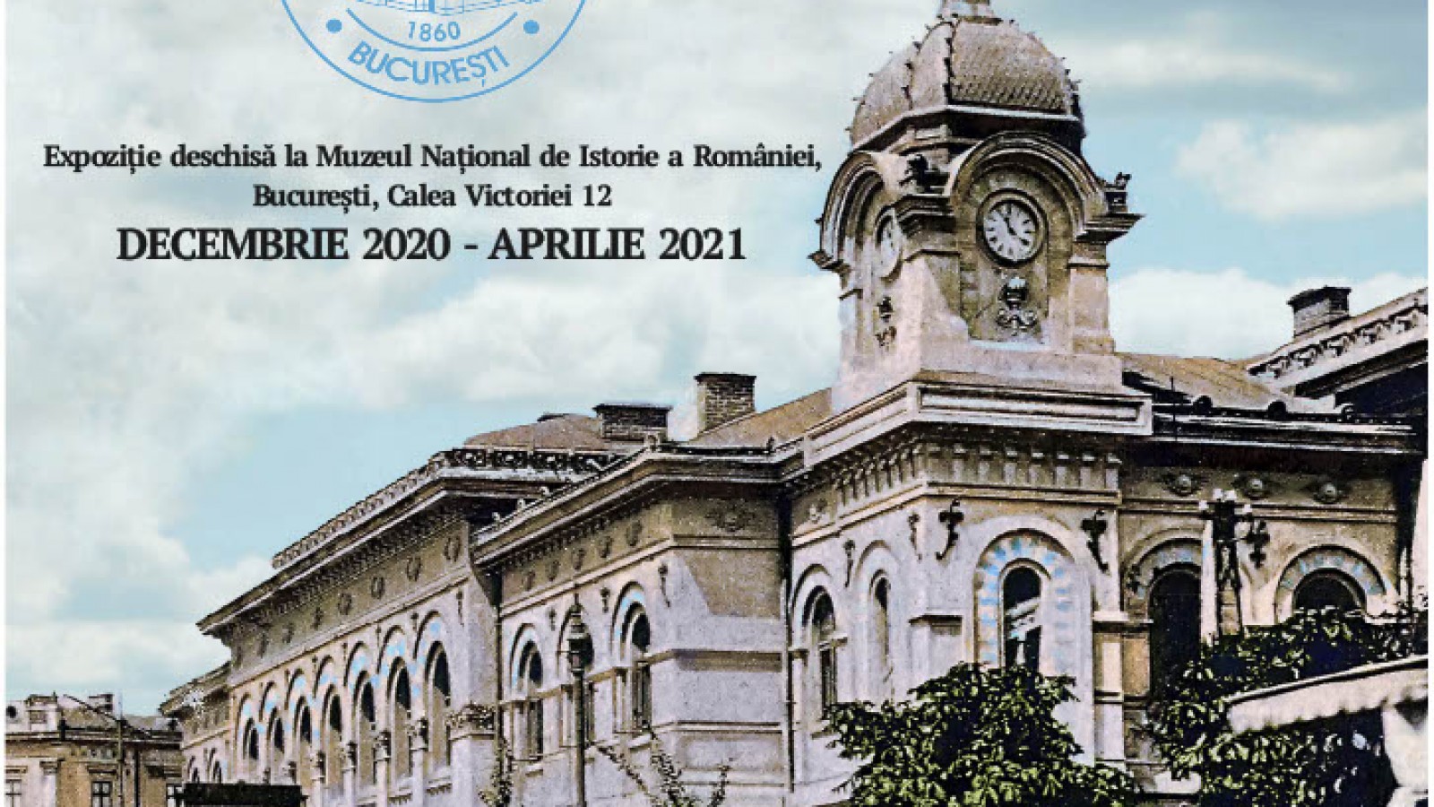 Expoziția temporară „Colegiul Național Gheorghe Lazăr"