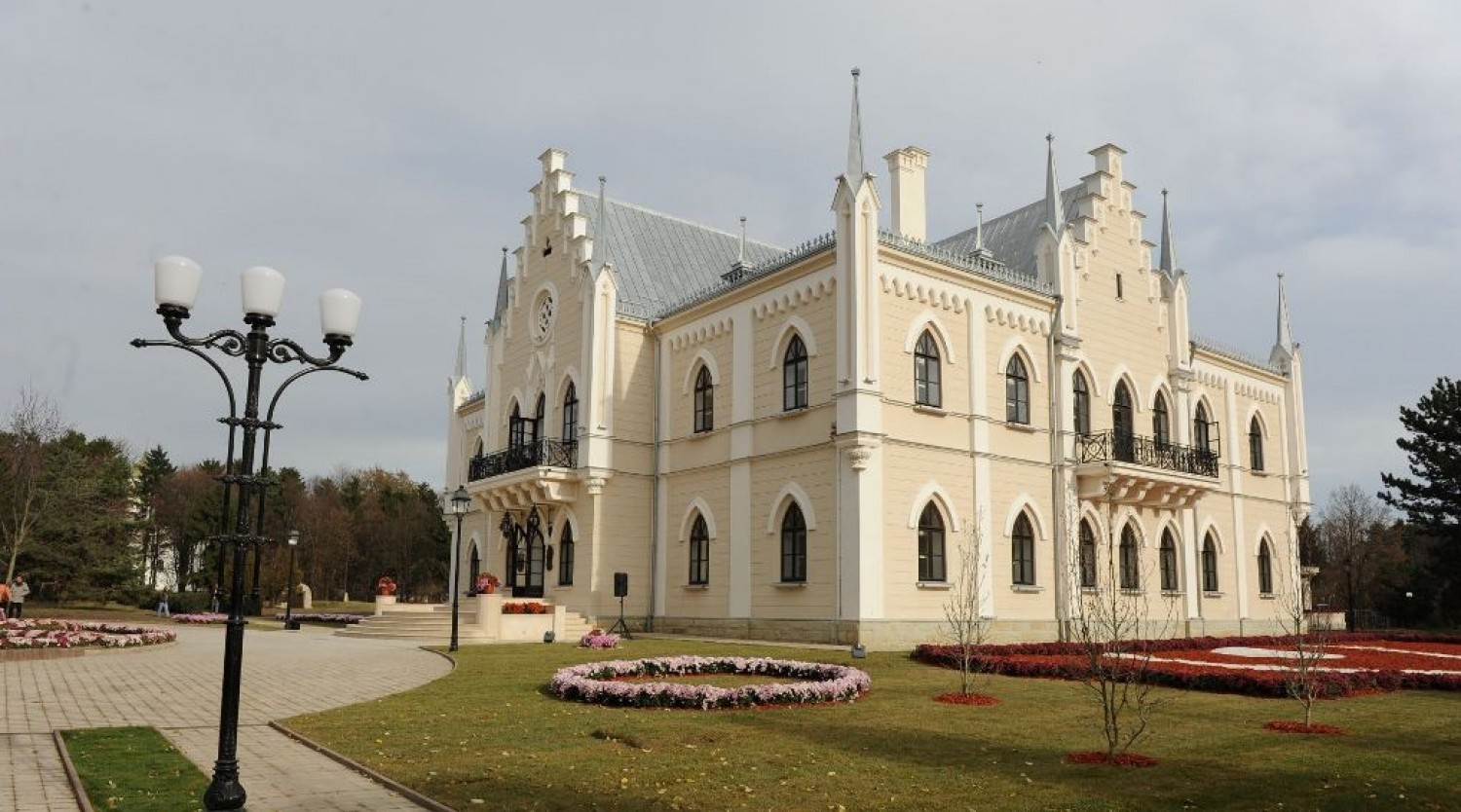 Muzeul Memorial „Alexandru Ioan Cuza” din Ruginoasa