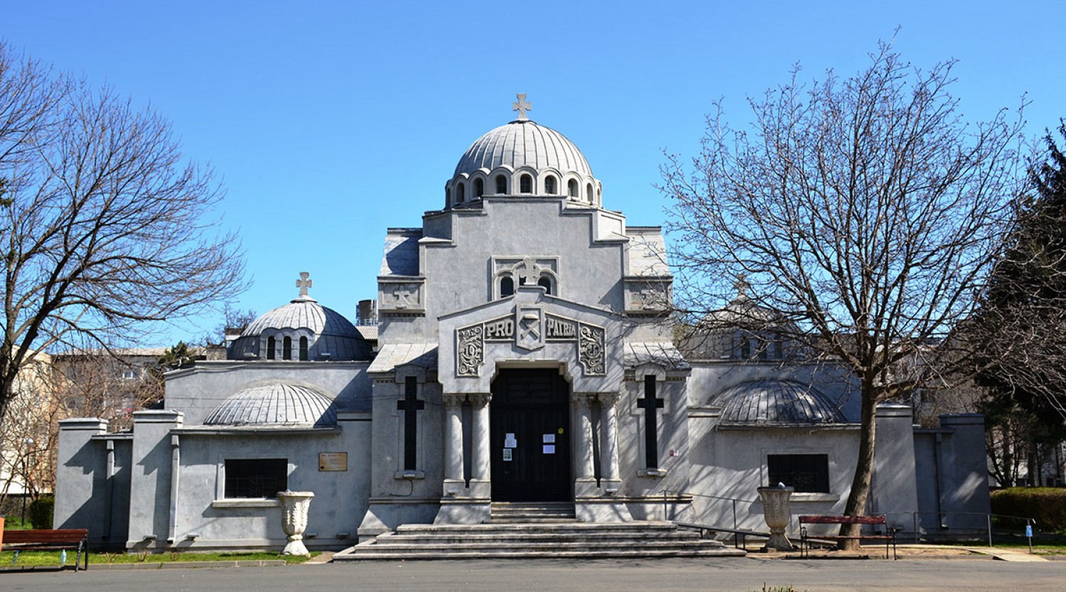 Mausoleul Eroilor Focșani