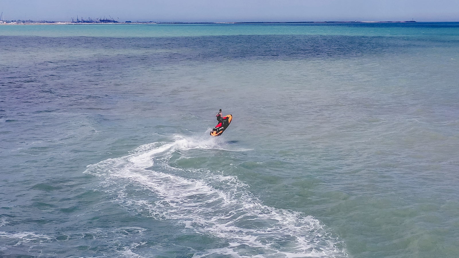 SKI JET MAMAIA - Aventură și adrenalină